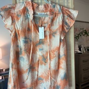 Current Air Sunmer Top NWT